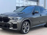 Gebraucht BMW X6 M Comfort Edition 530 PS (389 kW) 2020 Bronze SUV