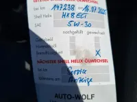 Usata Mazda 3 150 CV (110 kW) 2017 Nero Berlina