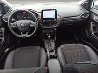 Gebraucht Ford Puma Titanium X 125 PS (91 kW) 2023 Frozen white SUV