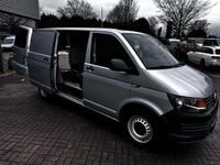 Gebraucht VW Transporter 102 PS (75 kW) 2015 Silber Van