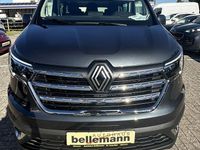 Neu Renault Trafic 170 PS (125 kW) 2025 Grau Van / Kleinbus