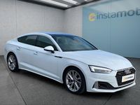 Gebraucht Audi A5 Sportback 286 PS (210 kW) 2022 Weiß Kleinwagen