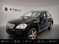 Gebraucht Mercedes ML320 224 PS (164 kW) 2007 SUV