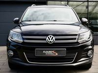 gebraucht VW Tiguan Cup Sport & Style BMT