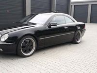 gebraucht Mercedes CL500 