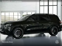 Gebraucht Mercedes GLS63 AMG AMG 612 PS (450 kW) 2025 Schwarz SUV