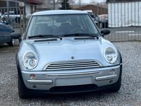Gebraucht Mini ONE 116 PS (85 kW) 2004 Silber Kleinwagen