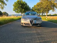 Gebraucht Alfa Romeo 147 120 PS (88 kW) 2005 Silber Kleinwagen