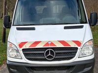Gebraucht Mercedes Sprinter 190 PS (139 kW) 2011 Weiß Van