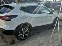 Gebraucht Nissan Qashqai Tekna+ 140 PS (102 kW) 2021 Weiß SUV
