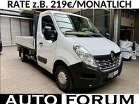Gebraucht Renault Master 110 PS (80 kW) 2017 Weiß Van
