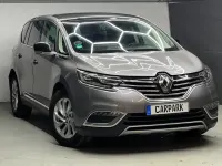 Używany Renault Espace Intens 160 KM (117 kW) 2016 Szary Minivan