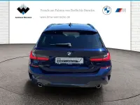 Gebraucht BMW 320 Performance 190 PS (139 kW) 2021 Bmw individual tansanitblau Kombi