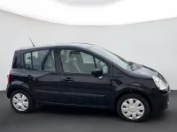 Gebraucht Renault Modus 75 PS (55 kW) 2007 Schwarz Van / Kleinbus
