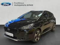 Używany Ford Fiesta Active 125 KM (91 kW) 2023 Czarny Hatchback