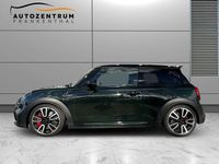Gebraucht Mini John Cooper Works 231 PS (169 kW) 2023 Rebel green Kleinwagen