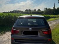 Gebraucht BMW X3 258 PS (189 kW) 2012 Braun SUV