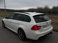 Gebraucht BMW 335 M Performance 306 PS (225 kW) 2011 Weiß Kombi