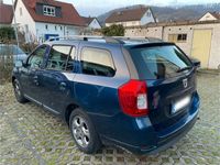 gebraucht Dacia Logan MCV dCi 90 Celebration *Klima*AHK*Bordcomputer*