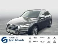 Gebraucht Audi SQ5 Sport 347 PS (255 kW) 2020 Grau SUV