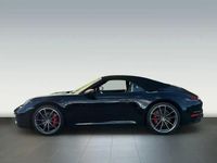 Gebraucht Porsche 911 Carrera 4S 450 PS (330 kW) 2022 Schwarz Cabrio
