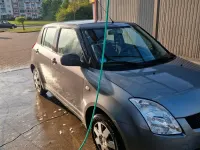 Occasion Suzuki Swift 92 ch (67 kW) 2009 Gris Citadine