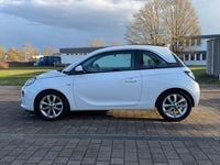 Gebraucht Opel Adam Jam 87 PS (63 kW) 2016 Weiß Kleinwagen
