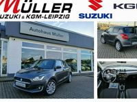 Gebraucht Suzuki Swift Comfort 83 PS (61 kW) 2021 Grau Limousine