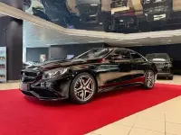 Gebraucht Mercedes S63 AMG AMG 585 PS (430 kW) 2016 Schwarz Coupé