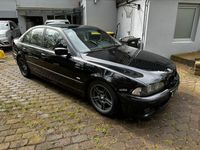 gebraucht BMW 520 E39 I Facelift M-Paket ab Werk 170 PS 2,2L 6Zylinder