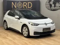 Gebraucht VW ID.3 Pro Performance 150 kW (204 PS) 2021 Gletscherweiß metallic (metallic) Kleinwagen