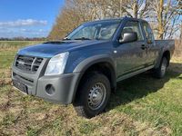 Gebraucht Isuzu D-Max 136 PS (100 kW) 2010 Blau Pickup