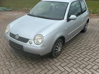 Gebraucht VW Lupo 50 PS (36 kW) 2002 Silber Kleinwagen