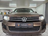 gebraucht VW Touareg V6 TDI BMT ALLRAD*PANO*LEDER*AUT*KAM*AHK