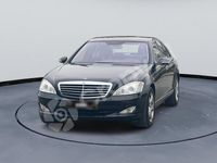 Gebraucht Mercedes S350 272 PS (200 kW) 2006 Schwarz Limousine