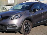 Gebraucht Renault Captur Expression 118 PS (86 kW) 2016 Grau kng + schwarz gne SUV