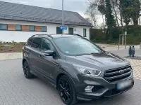 Gebraucht Ford Kuga ST 242 PS (177 kW) 2018 Grau SUV