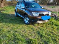 Gebraucht Dacia Duster 105 PS (77 kW) 2011 Braun SUV