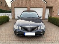 Gebraucht Mercedes E320 Avantgarde 224 PS (164 kW) 2009 Grau Kombi