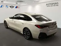 Gebraucht BMW 430 M Sport 245 PS (180 kW) 2023 Weiß Coupé