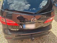 Gebraucht Mazda 5 115 PS (84 kW) 2015 Schwarz Van / Kleinbus