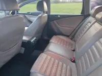 Gebraucht VW Passat Comfortline 160 PS (117 kW) 2008 Braun Kombi
