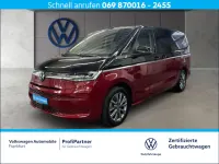 Käytetty VW Multivan Life 150 HP (110 kW) 2023 Musta Tila-auto