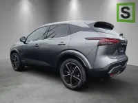 Gebraucht Nissan Qashqai Tekna 190 PS (139 kW) 2024 Grau SUV