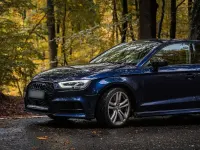 Gebraucht Audi S3 Sport 310 PS (228 kW) 2018 Blau Limousine
