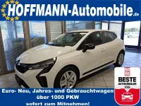 Neu Renault Clio Evolution 91 PS (66 kW) 2026 Arktisweiß Kleinwagen