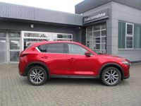 gebraucht Mazda CX-5 SIGNATURE 194 PS AT