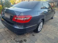 Gebraucht Mercedes E200 Elegance 184 PS (135 kW) 2011 Grau Limousine