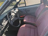 Gebraucht VW Polo 54 PS (39 kW) 1987 Weiß Coupé