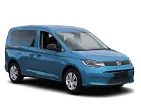 Gebraucht VW Caddy R 2024 Blau Van / Kleinbus